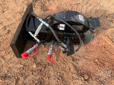 GIYI SZYMJ Skid Steer Attachment