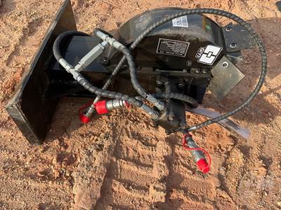 GIYI SZYMJ Skid Steer Attachment