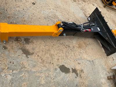 GIYI TBS20 Skid Steer Attachment