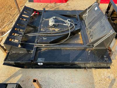 GIYI TGT67 Skid Steer Attachment