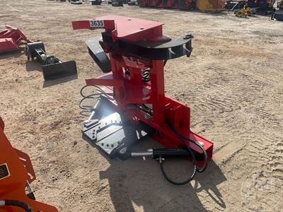 GIYI TS29 Skid Steer Attachment