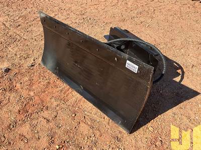 Unused GIYI TXC 43.5 Inch Mini Skid Steer Mount