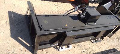 GIYI VB50 Skid Steer Attachment
