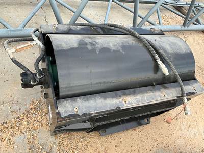 GIYI VR39 Skid Steer Attachment