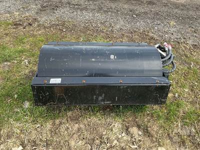 Unused GIYI VR39 39" Vibratory Roller, Mini Skid Steer Mount