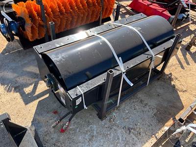 GIYI VR59 Skid Steer Attachment