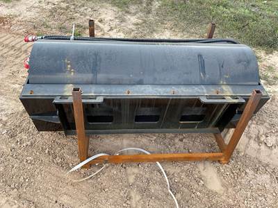 GIYI VR59 Skid Steer Attachment