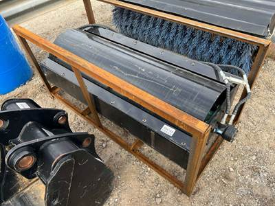 GIYI VR59 Skid Steer Attachment