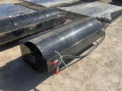 GIYI VR66 Skid Steer Attachment