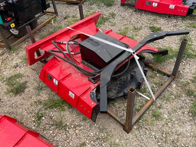 GIYI X-DM43 43 Inch Universal Skid Mount Attachment