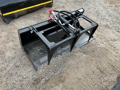 GIYI X-PG44 Skid Steer Attachment