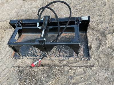 GIYI X-PG44 Skid Steer Attachment