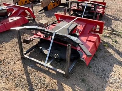 Unused 2026 GIYI XDM43 43 Inch Hydraulic Mulcher Attachment
