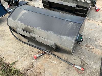 GIYI XGJ Skid Steer Attachment