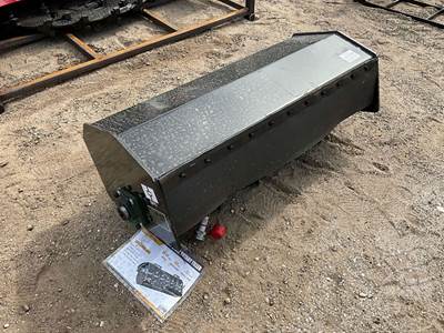 GIYI XGJ Skid Steer Attachment