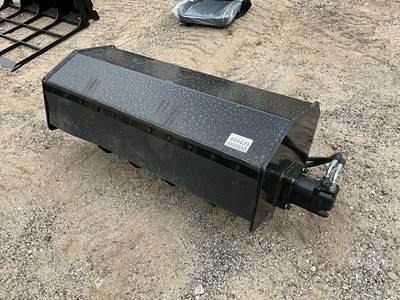 GIYI XGJ Skid Steer Attachment