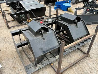 GIYI XHWG72 Skid Steer Attachment