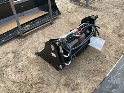 GIYI XKH39 Skid Steer Attachment