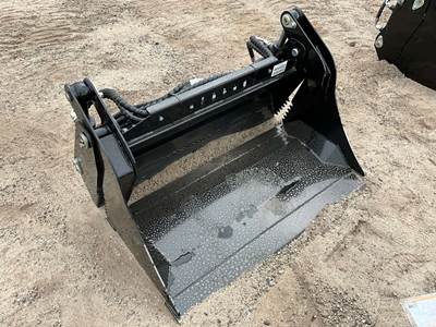 GIYI XKH39 Skid Steer Attachment