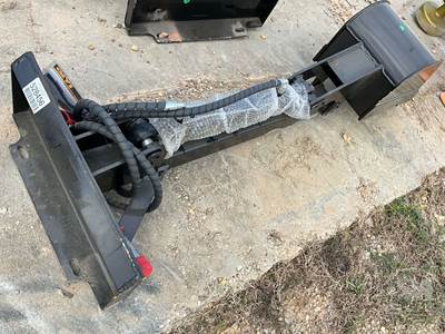 GIYI ZWB Skid Steer Attachment