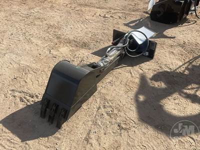 GIYI ZWB Skid Steer Attachment