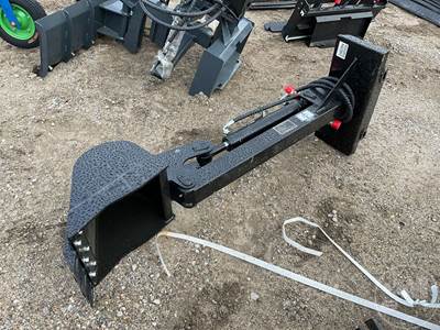 GIYI ZWB STRAIGHT DIGGING ARM Skid Steer Attachment