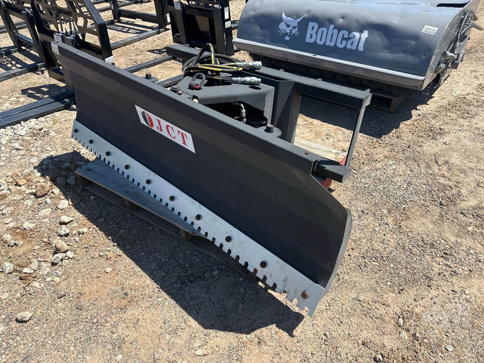 JCT Skid Steer Attachment For Sale Pelzer, SC 459133