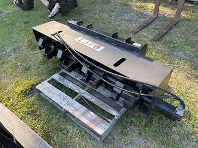 JCT Skid Steer Attachment
