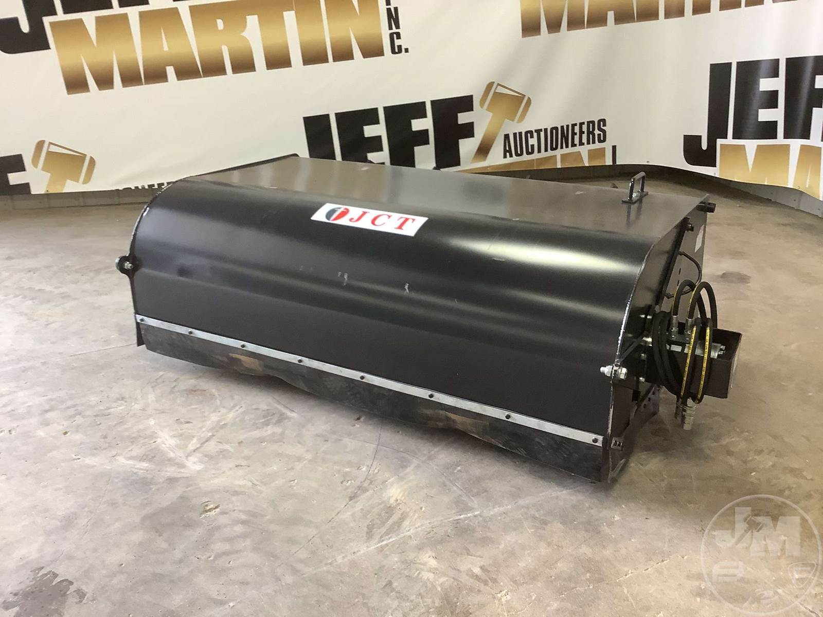 2023 JCT BOX SWEEPER Skid Steer Attachment For Sale Glencoe, MN