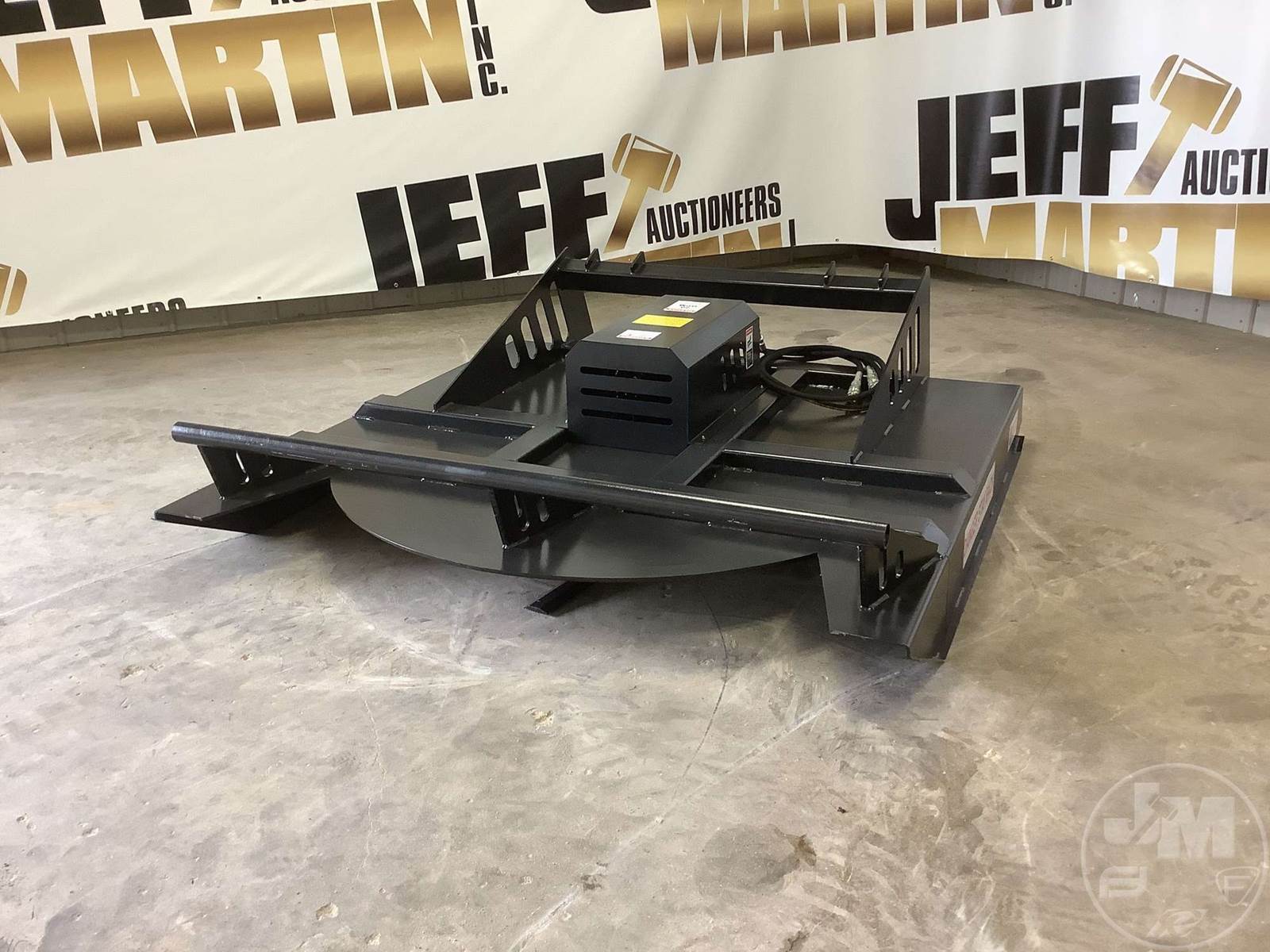 2023 JCT HYDRAULIC BRUSH CUTTER Skid Steer Attachment For Sale