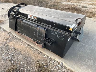 John Deere BR84C Skid Steer Attachment