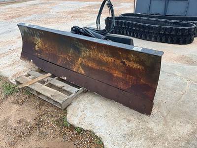 John Deere DB96 Skid Steer Attachment