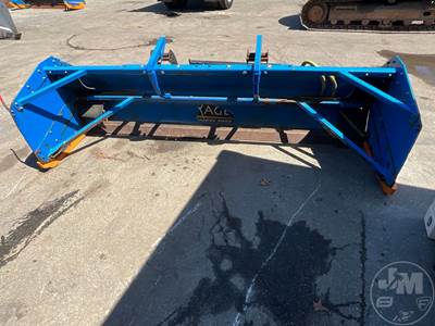 KAGE SK2011 9' Universal Skid Mount Attachment