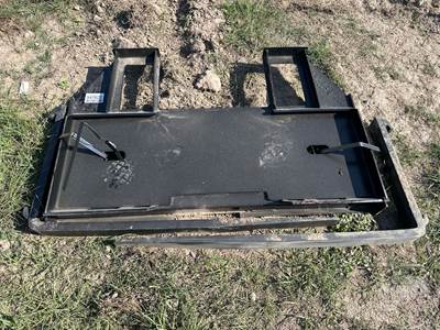 KC 42 IN. Skid Steer Attachment