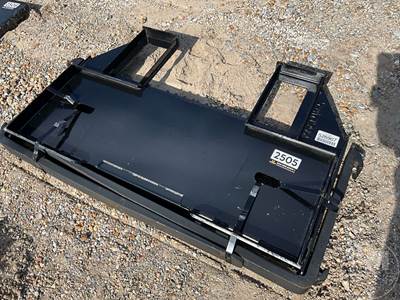 KC 45" Skid Steer Attachment