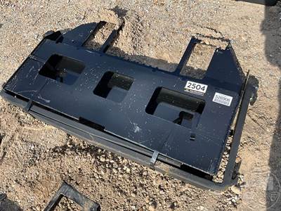 KC 45" Skid Steer Attachment