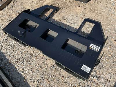 KC 45" Skid Steer Attachment