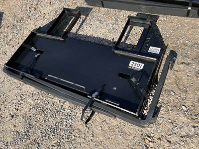 KC 45" Skid Steer Attachment