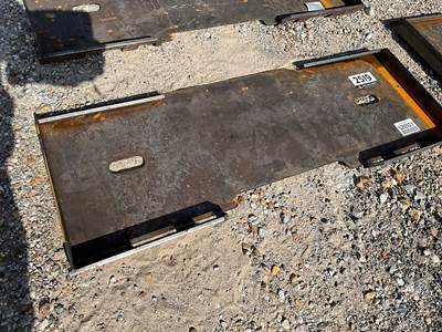 KC Skid Steer Attachment