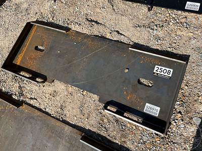 KC Skid Steer Attachment