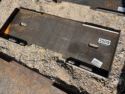 KC Skid Steer Attachment