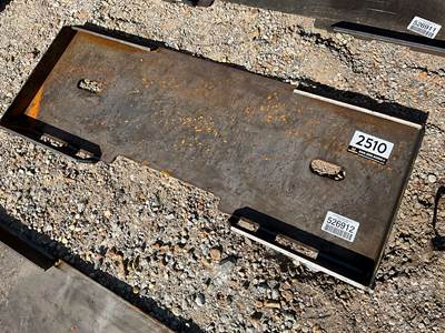 KC Skid Steer Attachment