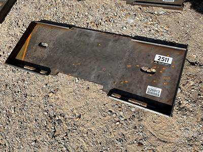 KC Skid Steer Attachment