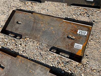 KC Skid Steer Attachment