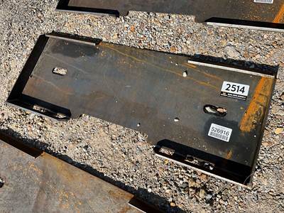 KC Skid Steer Attachment