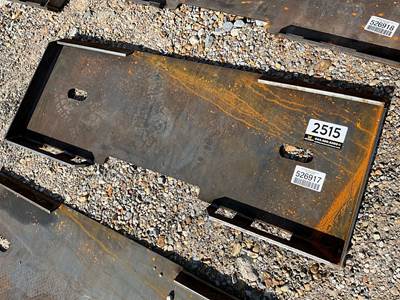 KC Skid Steer Attachment