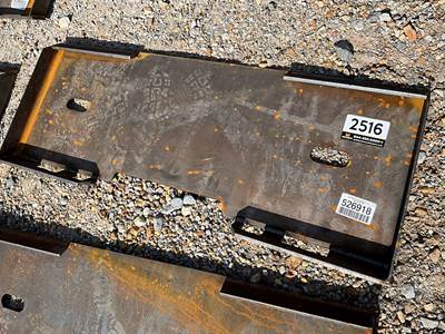 KC Skid Steer Attachment