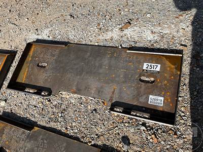 KC Skid Steer Attachment