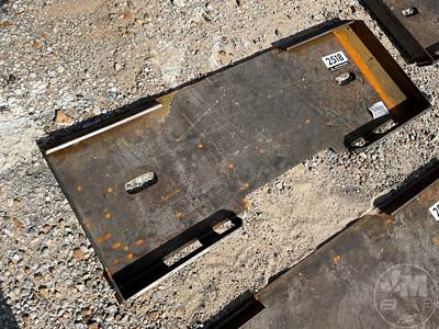 KC Skid Steer Attachment