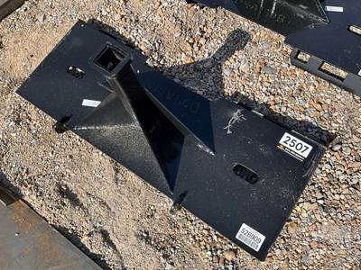 KC Skid Steer Attachment